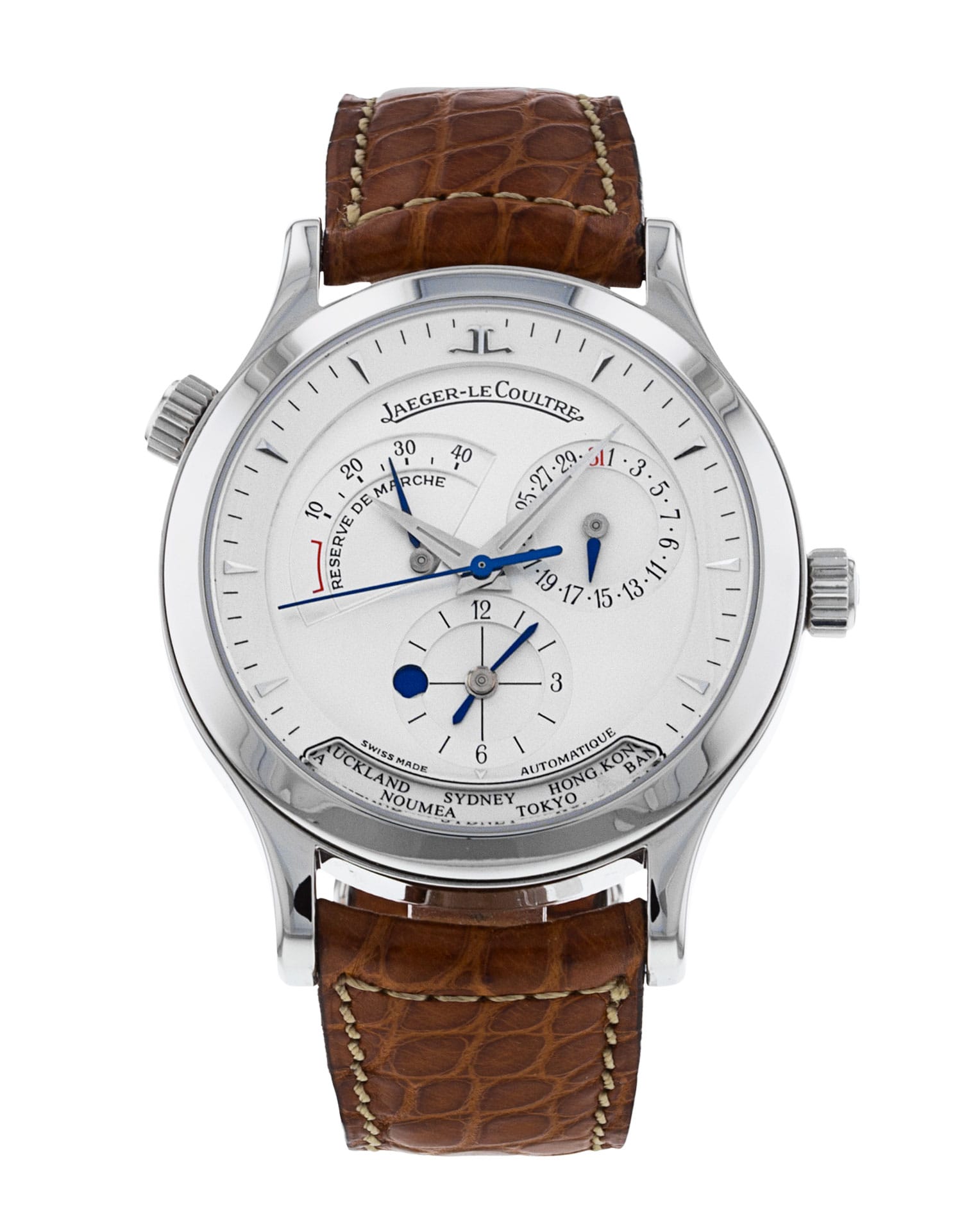 Jaeger-LeCoultre Master Geographic 1428420